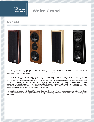 Vienna Acoustics Speaker Waltz Grand Series owners manual user guide