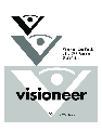 Visioneer Scanner 94501D-USB owners manual user guide