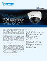 Vivotek Security Camera FD8133V owners manual user guide