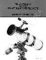 Vixen Telescope GP-DX owners manual user guide