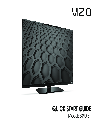 Vizio CRT Television M220NV owners manual user guide