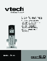 VTech Cordless Telephone LS6305 owners manual user guide