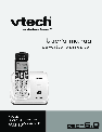 VTech Telephone CS6219 owners manual user guide