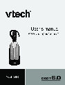 VTech Video Game Headset IS6100 owners manual user guide