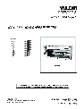 Vulcan-Hart Fondue Maker 024C ML-103833 owners manual user guide