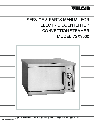 Vulcan-Hart Oven VSX 9000 owners manual user guide