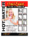 Waste King Water Dispenser Hot Water Dispenser owners manual user guide