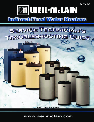 Weil-McLain Water Heater C-1013 owners manual user guide