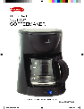 West Bend Back to Basics Coffeemaker Coffeemaker owners manual user guide