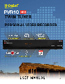 Wintal DVR PVR10 owners manual user guide