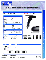 Worth Data Scanner LI50 owners manual user guide