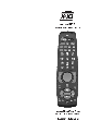 X10 Wireless Technology Universal Remote MK19A owners manual user guide