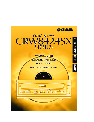 Yamaha CD Player CRW8424SX Series owners manual user guide