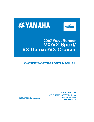 Yamaha Jet Ski XL1200W owners manual user guide