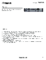 Yamaha Stereo Amplifier XMV4140 owners manual user guide