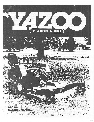 Yazoo/Kees Lawn Mower PTO-KM 23 owners manual user guide